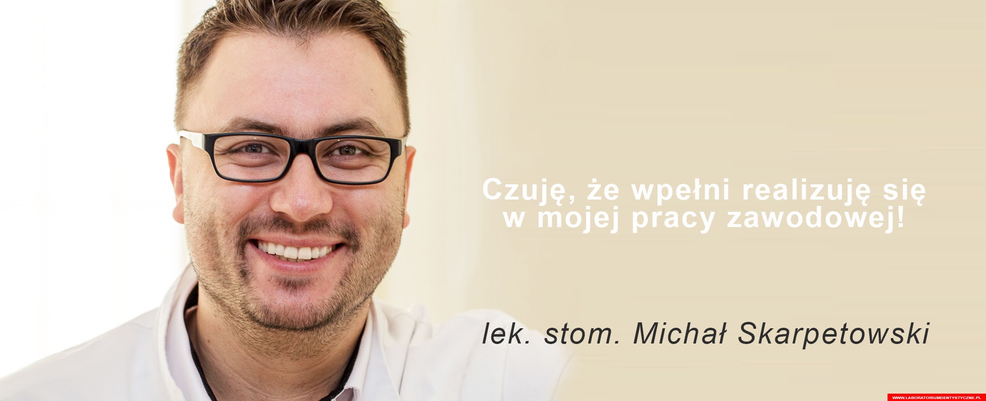 Michał Skarpetowski Lek. Stom. – Laboratorium Dentystyczne